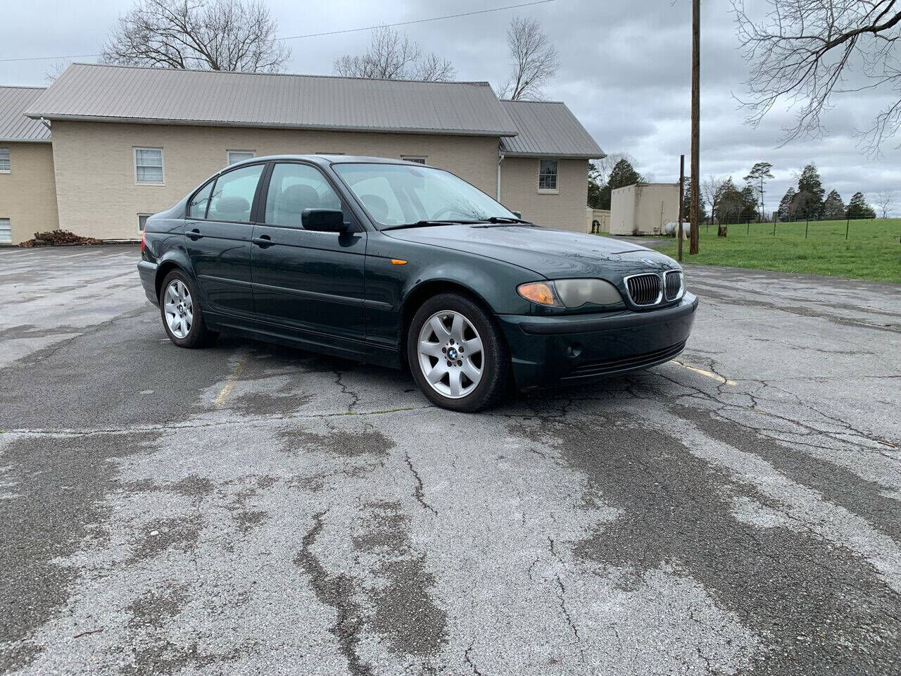 2004 BMW 3 Series