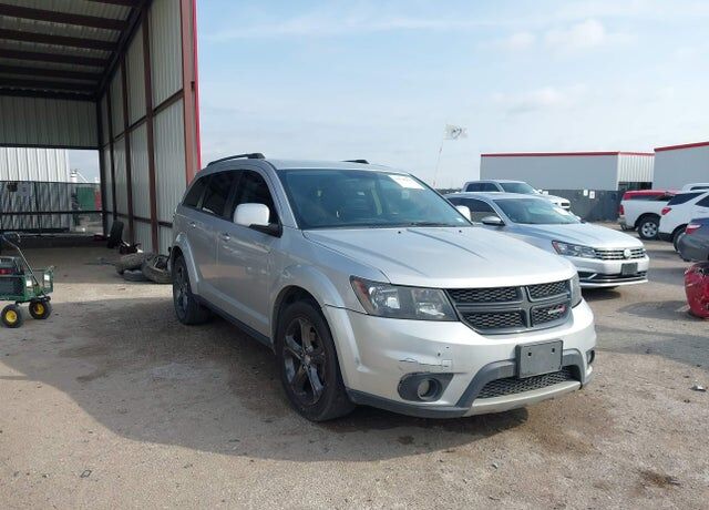 2014 DODGE Journey