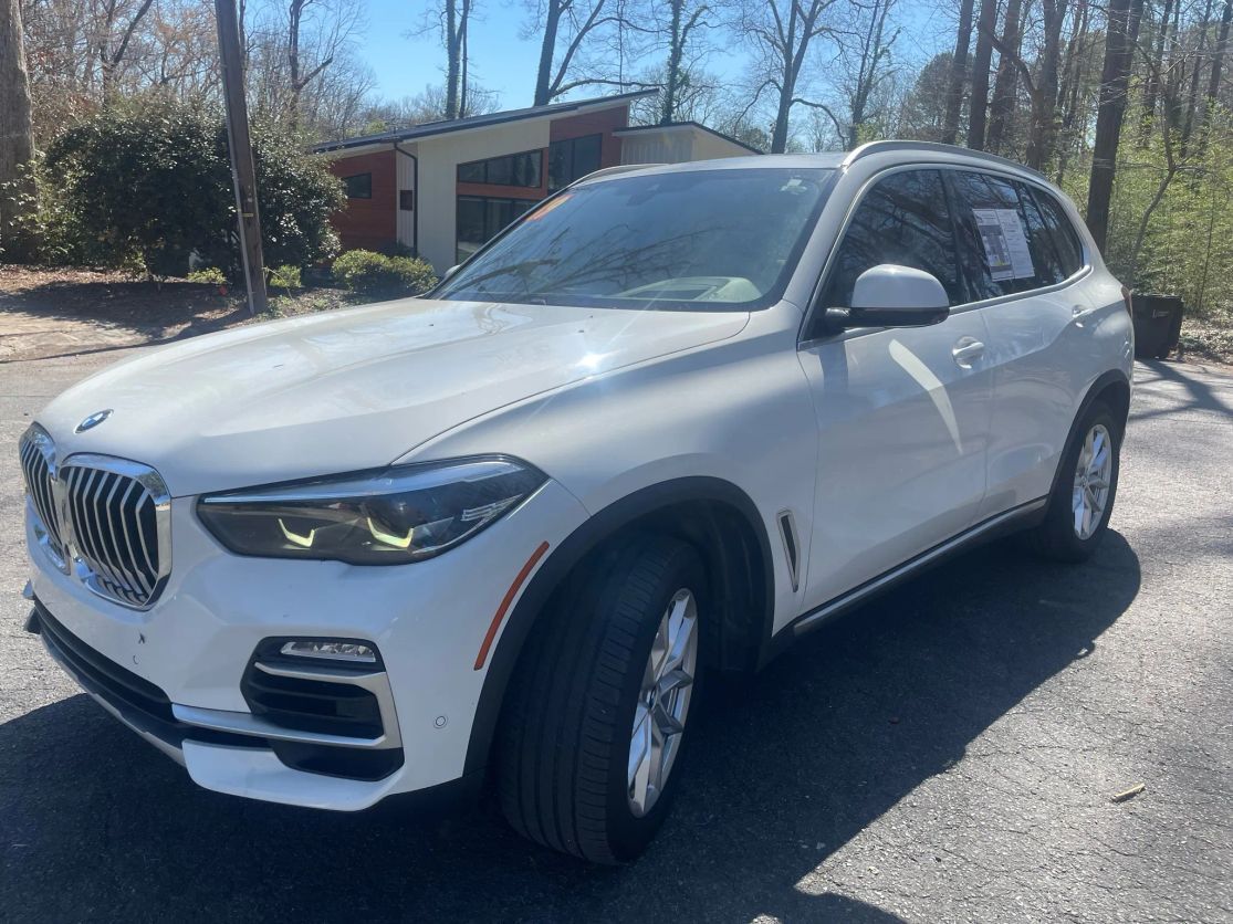 2019 BMW X5