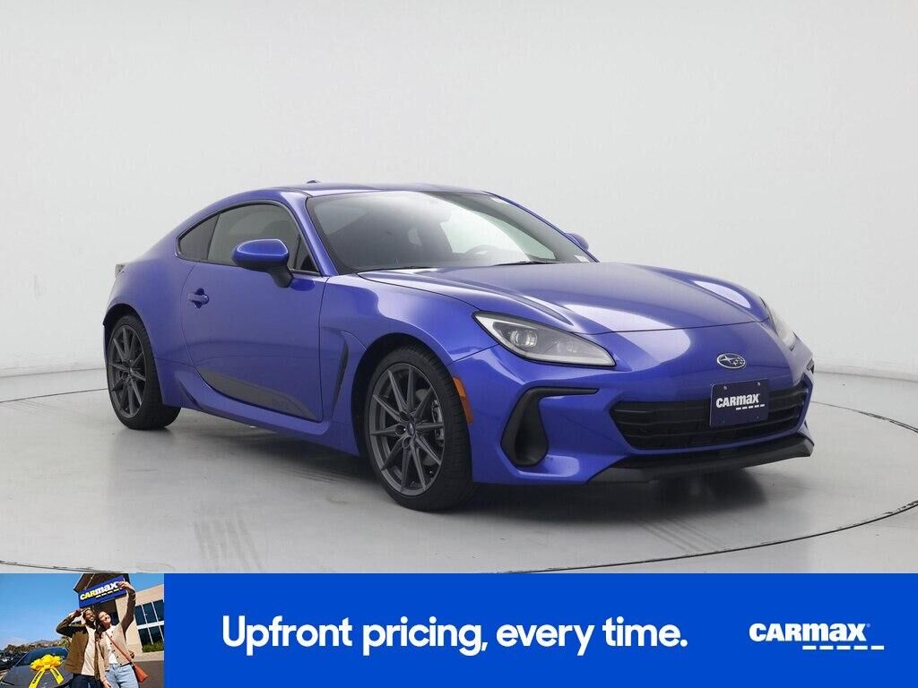 2024 SUBARU BRZ