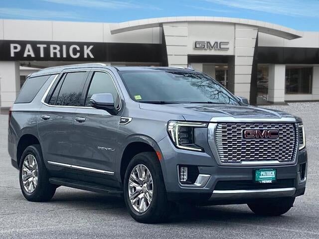 2022 GMC Yukon