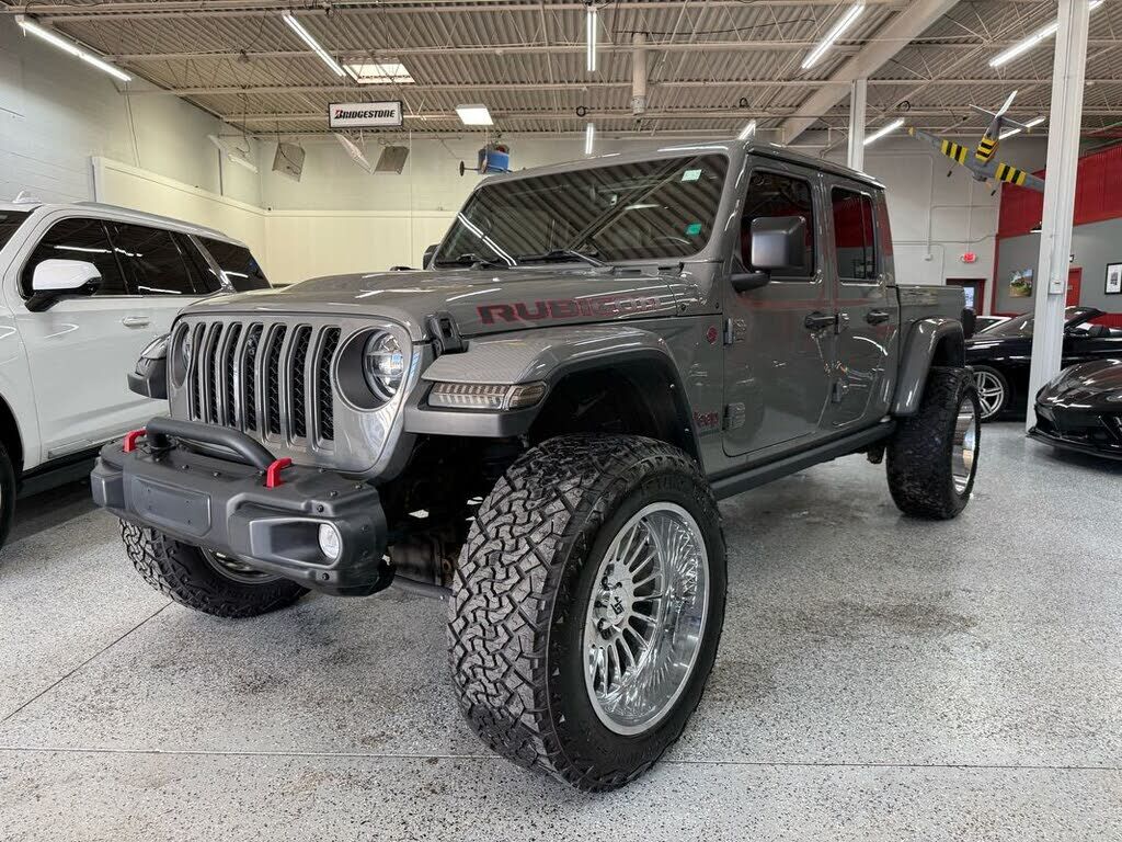 2021 JEEP Gladiator