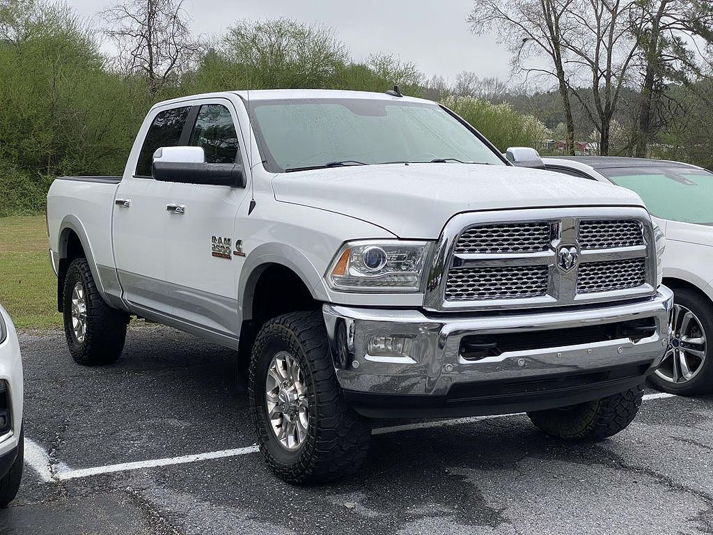 2016 RAM 2500