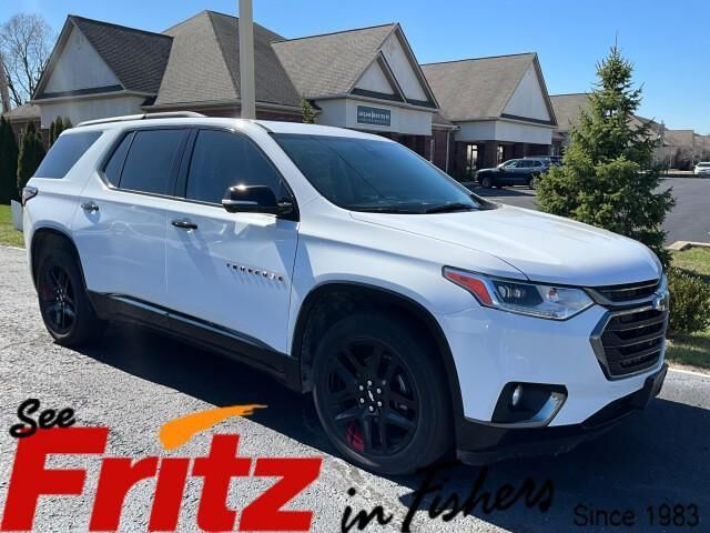 2020 CHEVROLET Traverse