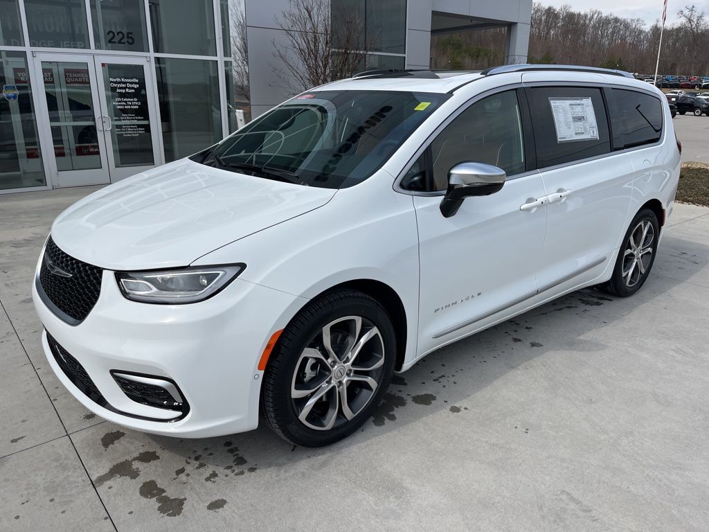 2026 CHRYSLER Pacifica