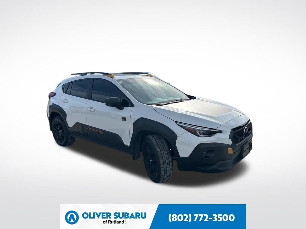 2025 SUBARU Crosstrek