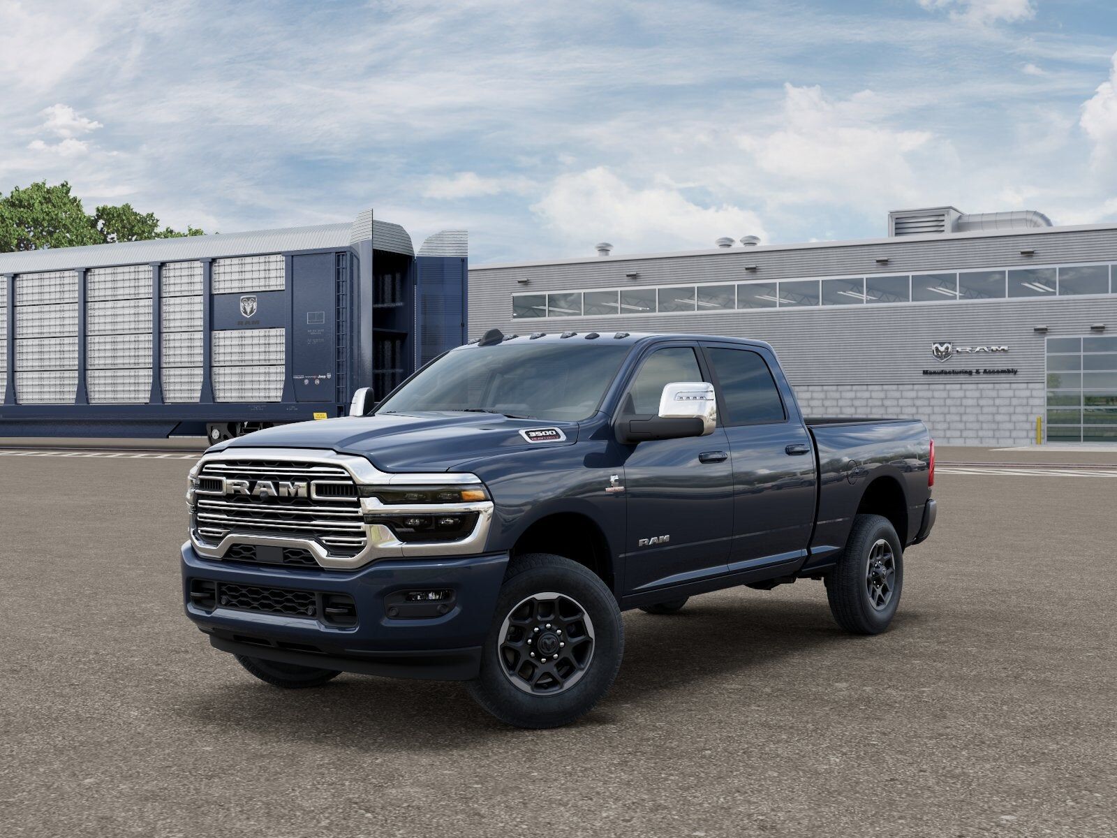 2026 RAM 3500