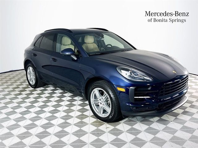 2019 PORSCHE Macan