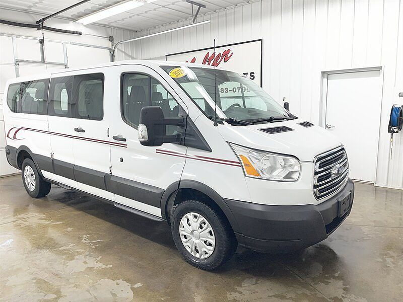 2019 FORD Transit