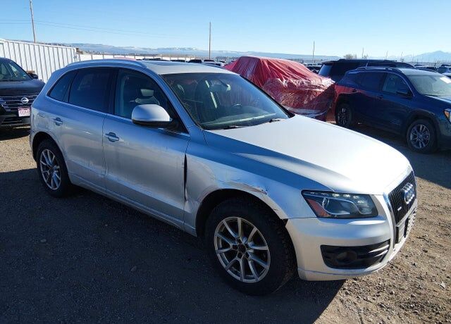 2009 AUDI Q5