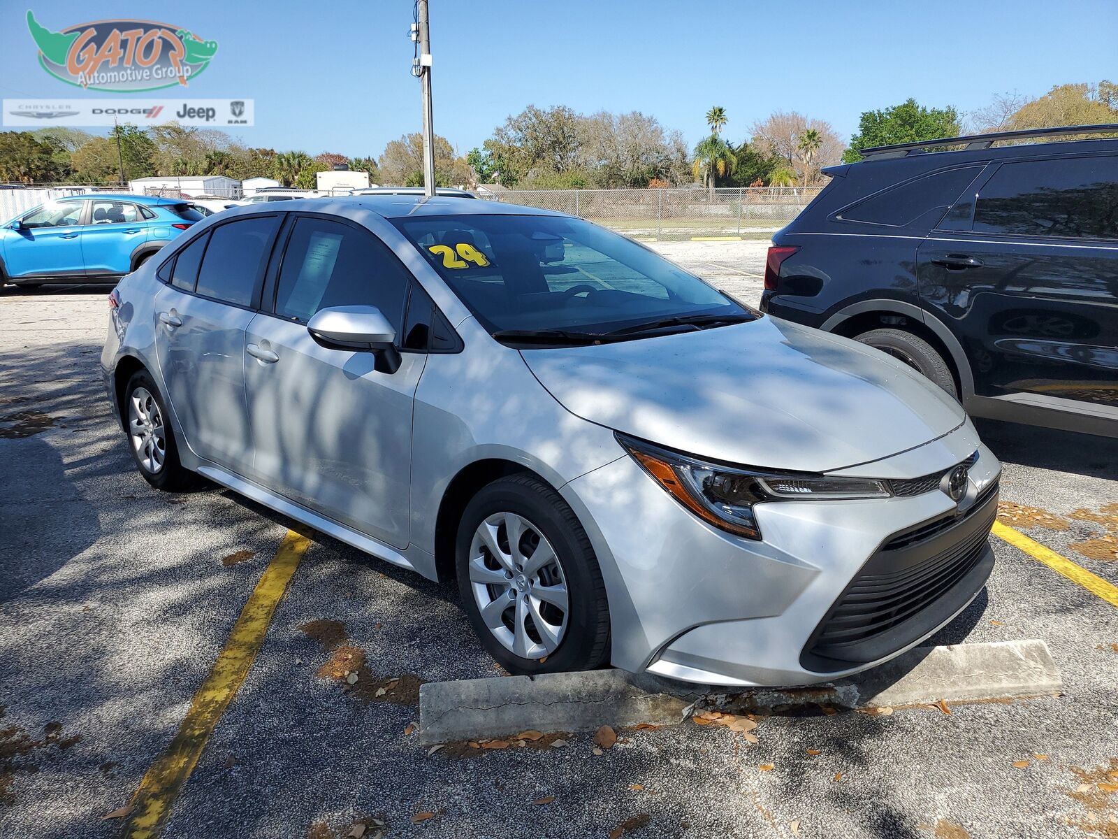 2024 TOYOTA Corolla