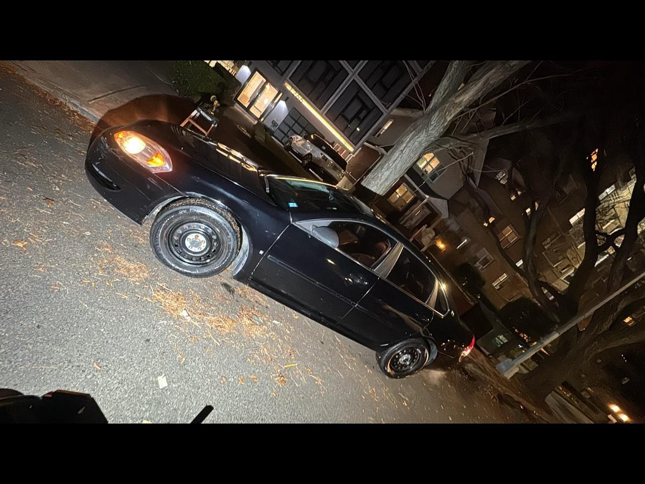 2009 CHEVROLET Impala