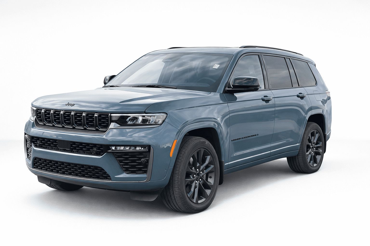 2026 JEEP Grand Cherokee L
