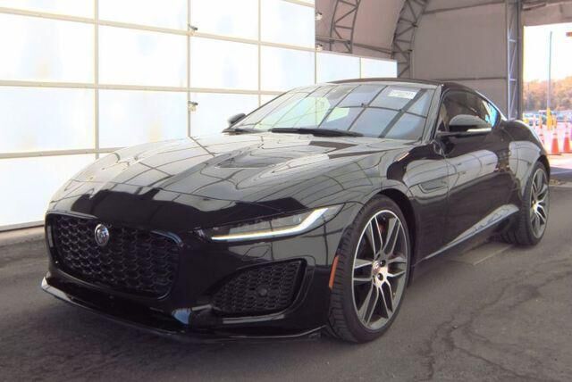 2022 JAGUAR F-Type