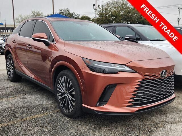 2023 LEXUS RX