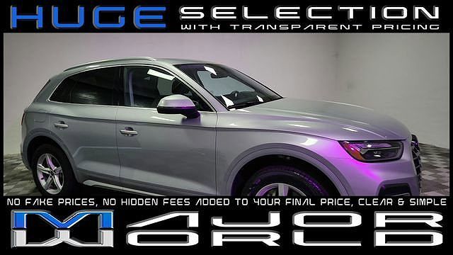 2023 AUDI Q5