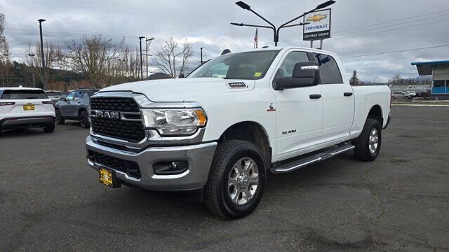2024 RAM 2500