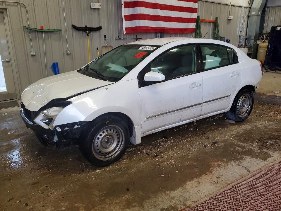 2010 NISSAN Sentra