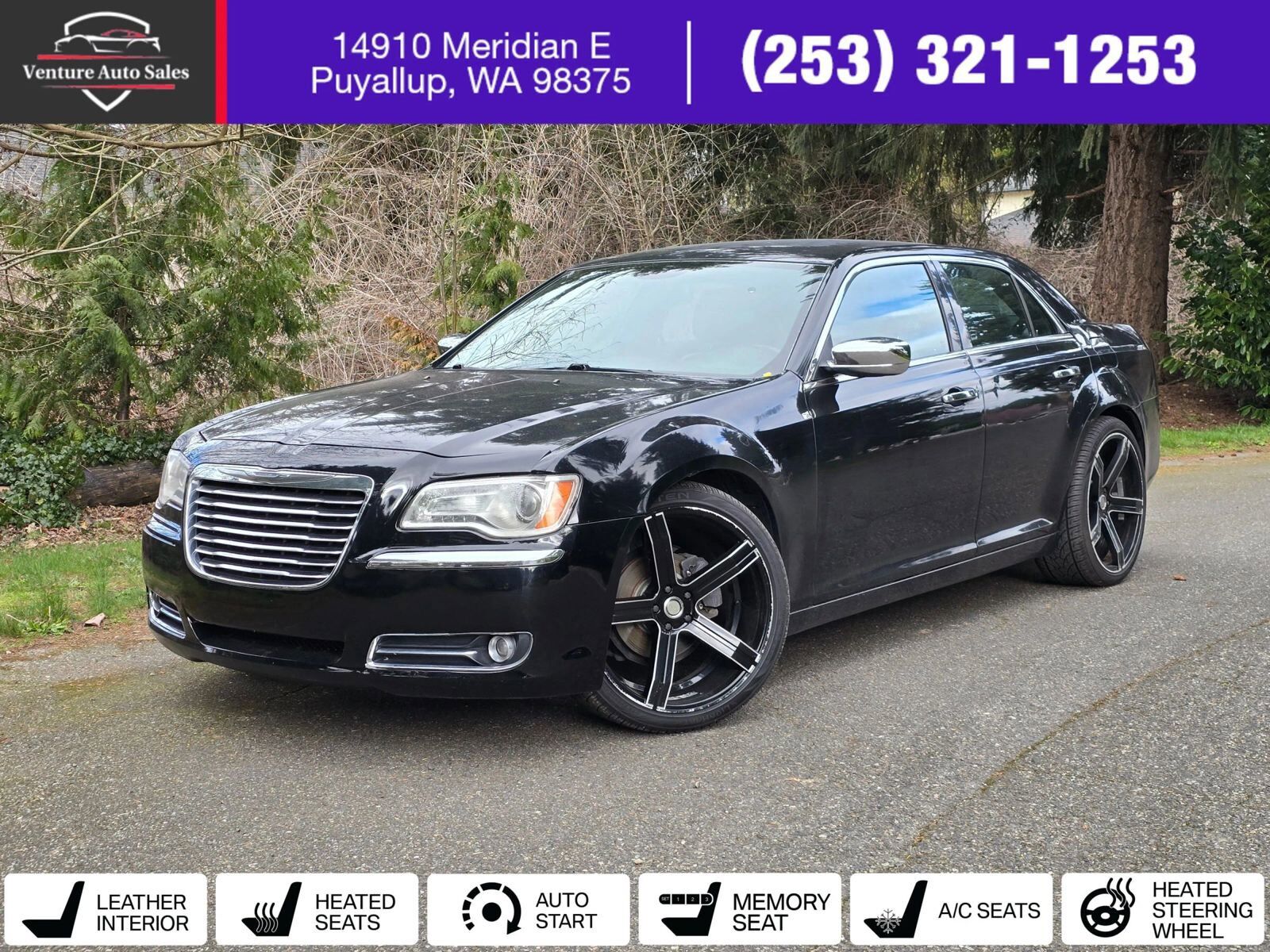 2014 CHRYSLER 300