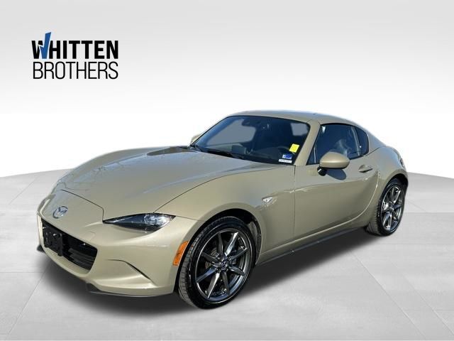 2023 MAZDA MX-5