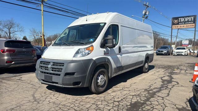 2018 RAM Promaster 3500