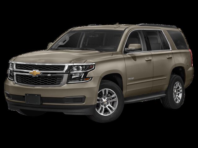 2018 CHEVROLET Tahoe