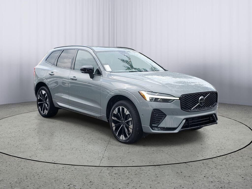 2026 VOLVO XC60