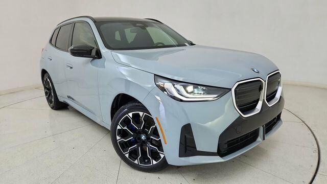 2025 BMW X3