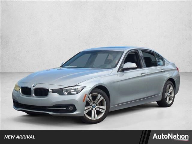 2016 BMW 3 Series