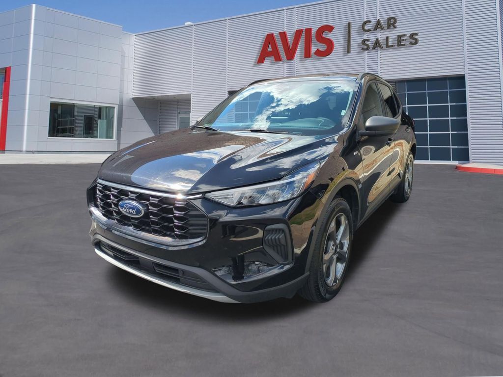2025 FORD Escape