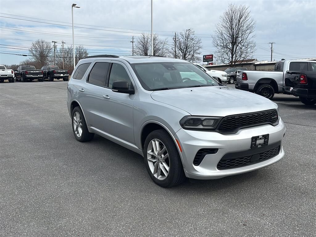 2024 DODGE Durango