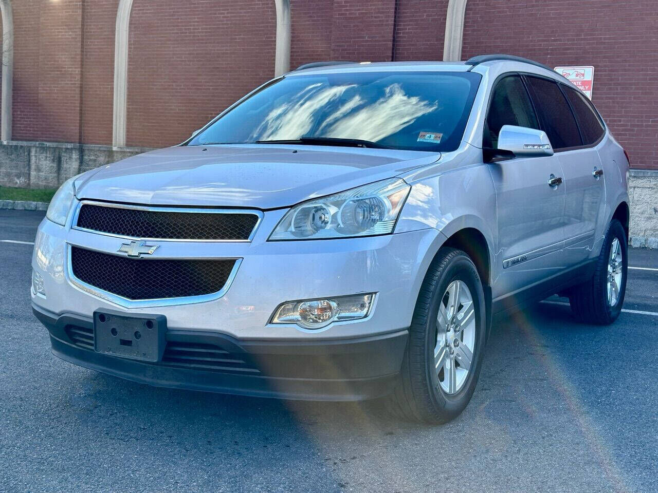 2009 CHEVROLET Traverse
