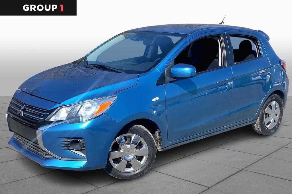2023 MITSUBISHI Mirage