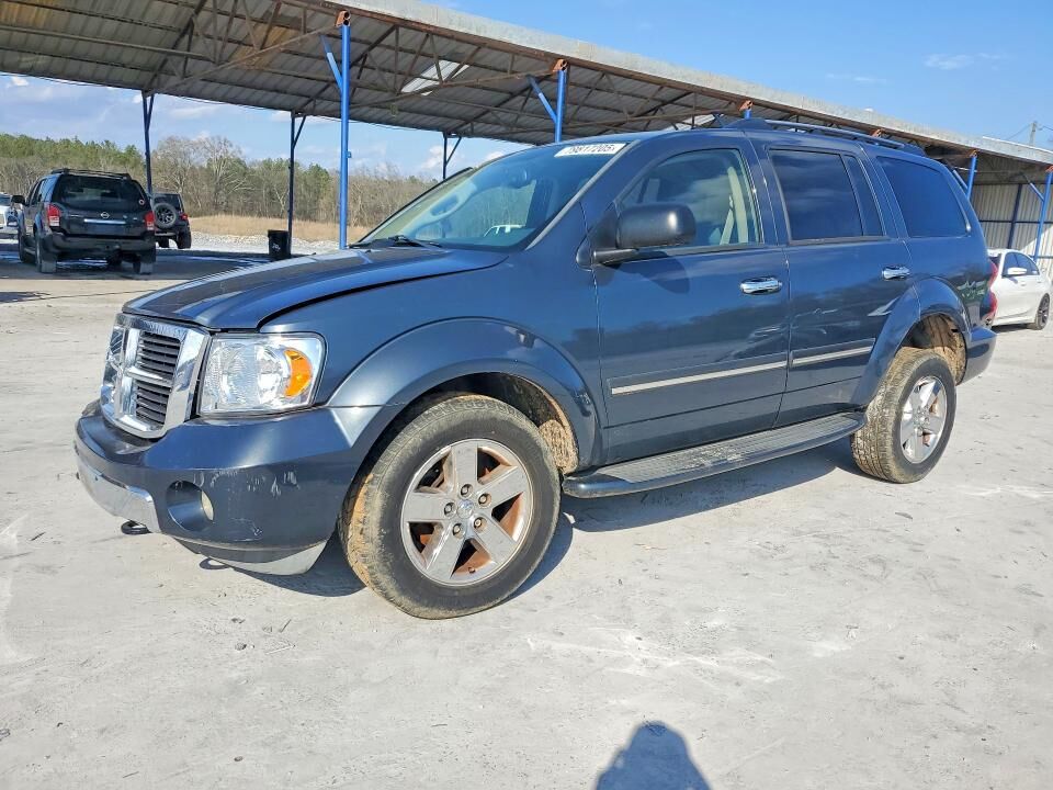 2008 DODGE Durango