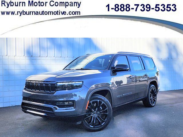 2024 JEEP Grand Wagoneer