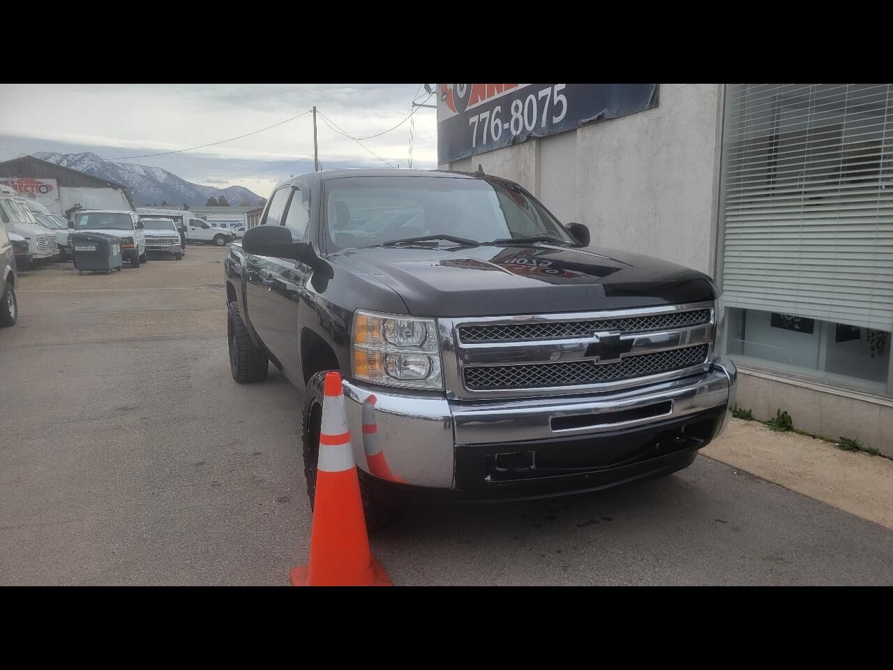 2012 CHEVROLET Silverado