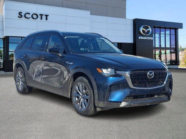 2026 MAZDA CX-90