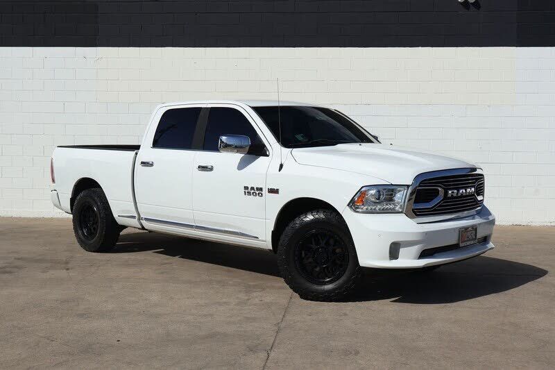 2015 RAM 1500