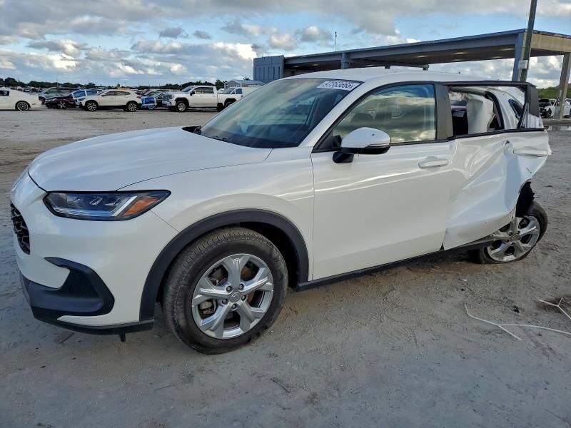 2025 HONDA HR-V