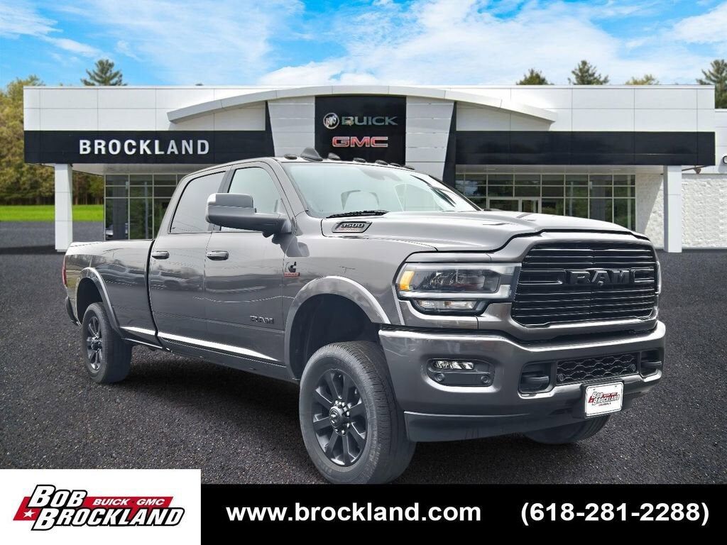 2020 RAM 3500