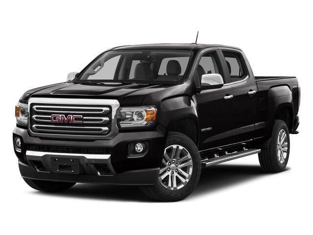 2016 GMC Canyon