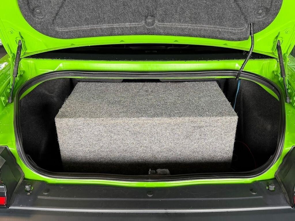 2017 DODGE Challenger