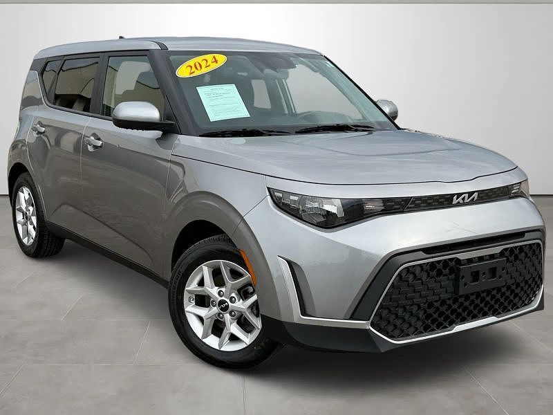 2024 KIA Soul
