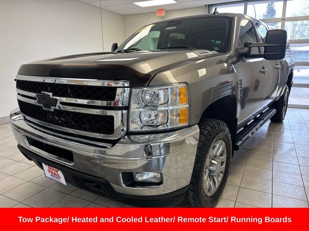 2013 CHEVROLET Silverado