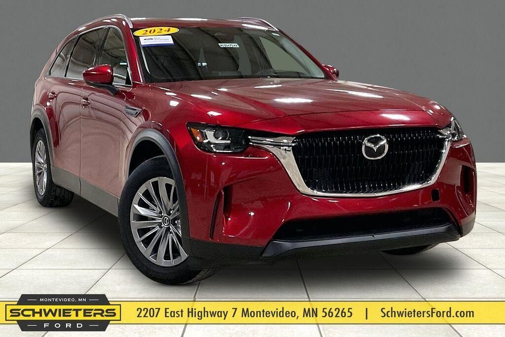 2024 MAZDA CX-90