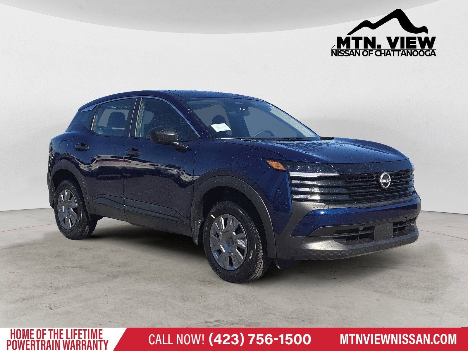 2026 NISSAN Kicks