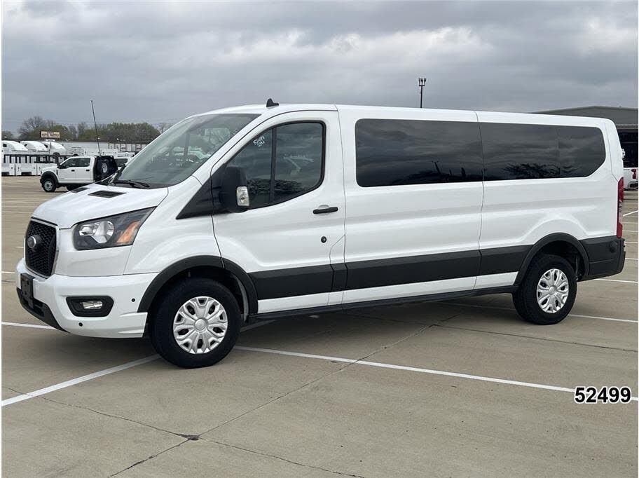 2024 FORD Transit