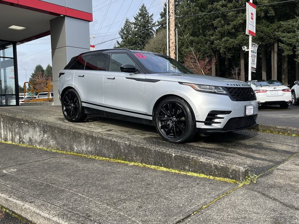 2019 LAND ROVER Range Rover Velar