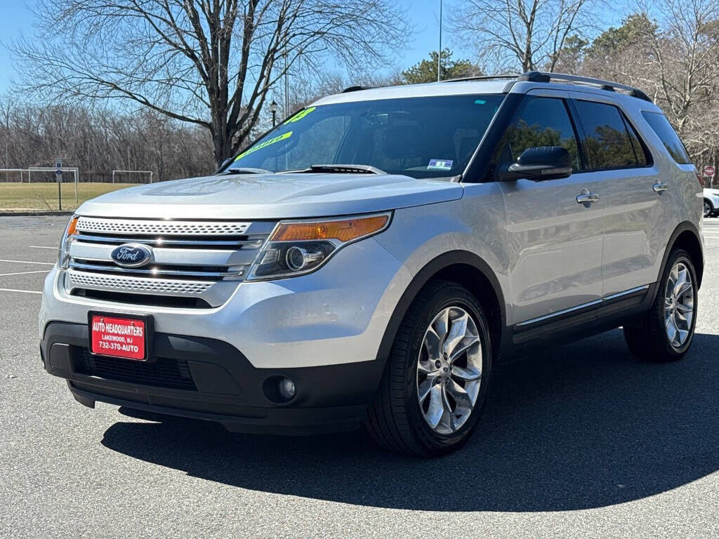 2013 FORD Explorer