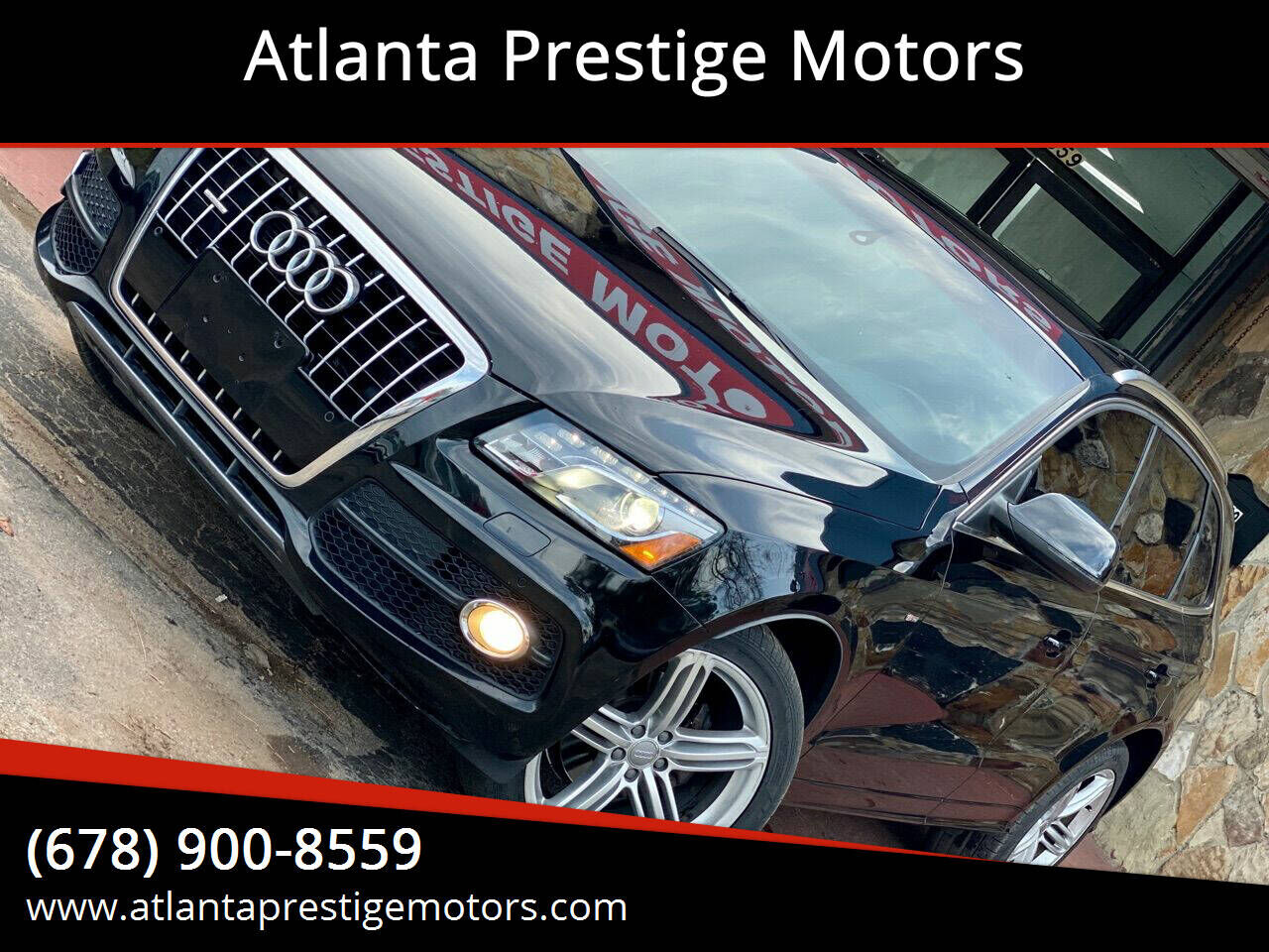 2011 AUDI Q5